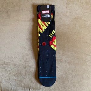 Stance Marvel Iron Man socks